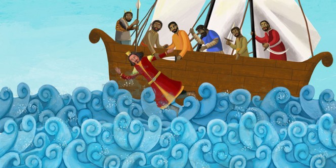 The Legend of Homay and Homayoun